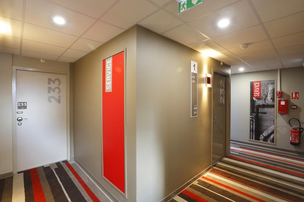 Ibis Le Mans Est Pontlieue Hotel Exterior photo